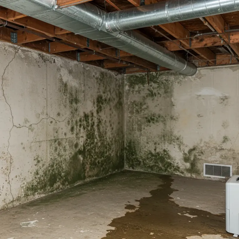 Professional Mold Removal in Canton, NC